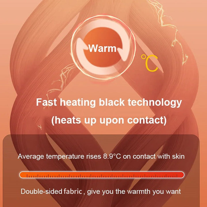 BowLift | ThermoFlex – Self-heating knee support with soothing wormwood power