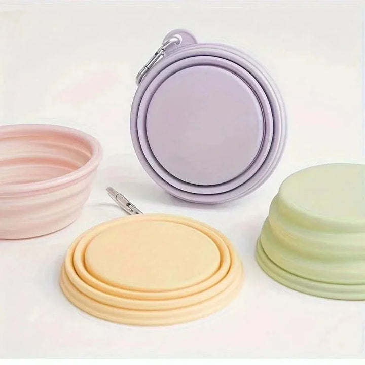 BowLift | Foldable Feeding Bowl for Dogs & Cats on the Go