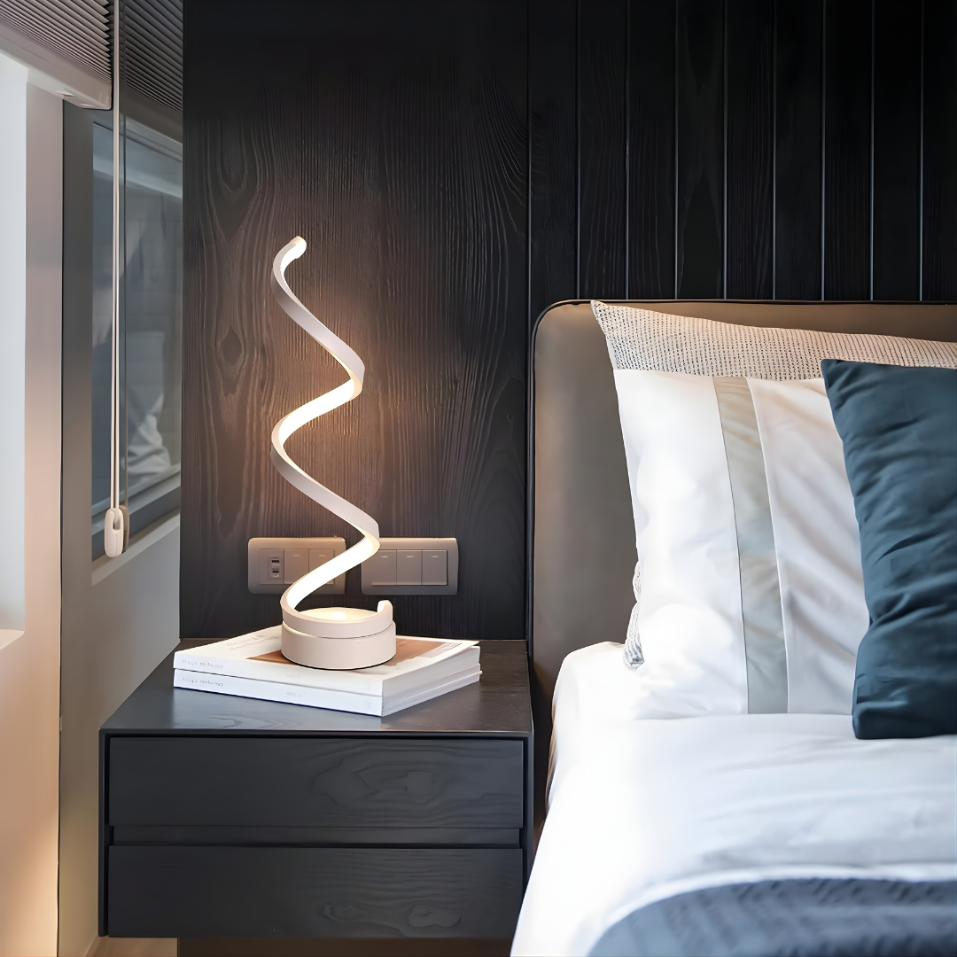 LumaSpira — Transform any room into a soothing light oasis that touches your soul | Bowlift