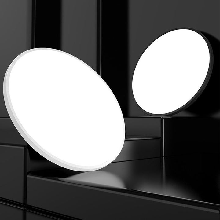 BowLift | Ceiling Light Modern LED Round Metal Fixture