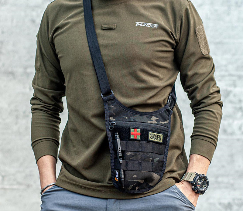 BowLift | Spider Armpit Concealed Single-Shoulder Crossbody Bag