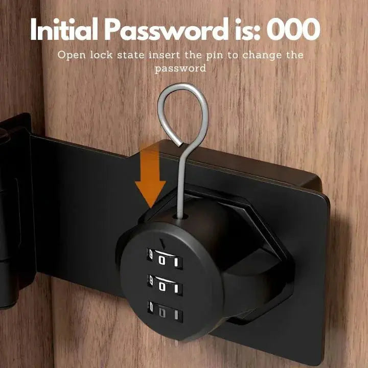 CodeGuardX — Your unbreakable power over security without stress and lost keys! | Bowlift