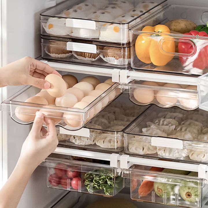 BowLift | KlaroStore — No more fridge chaos for more space and joy of life