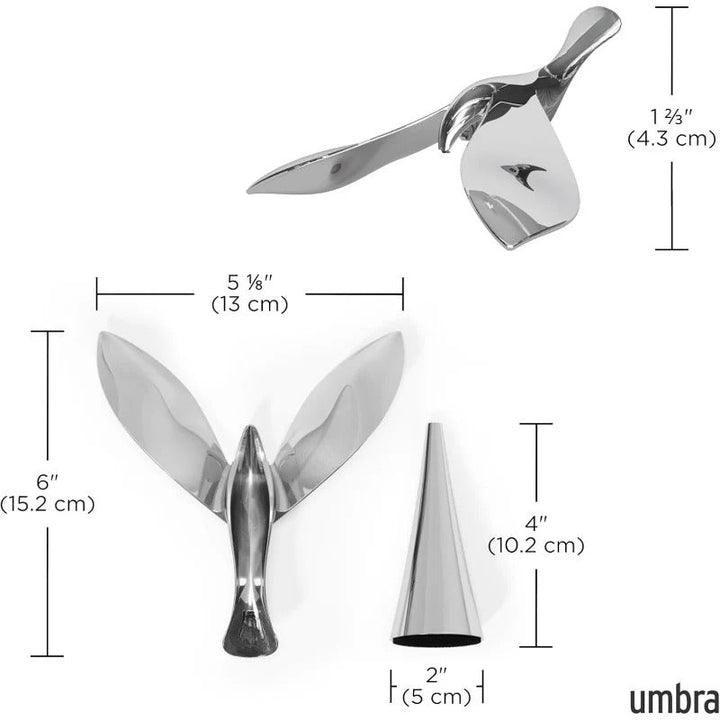 BowLift | Yopoll Bird Bottle Opener