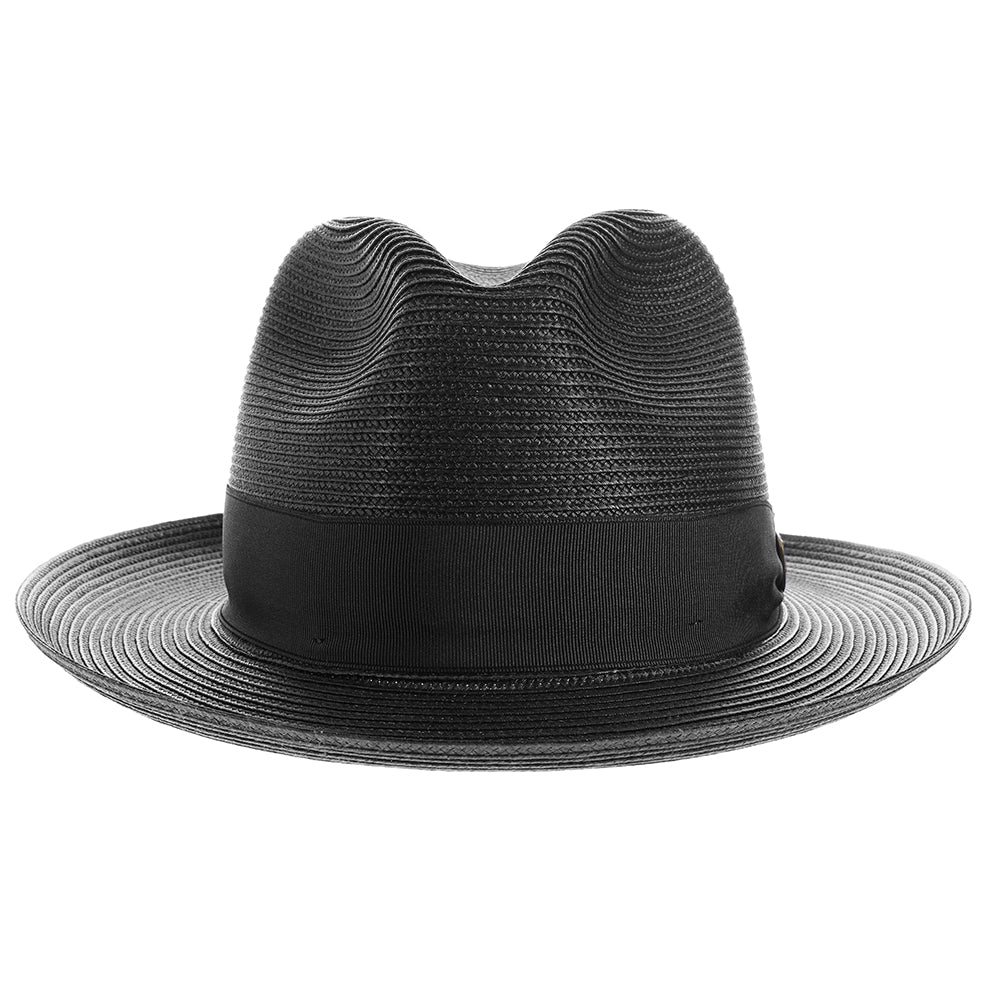 Heritage Classic Fedora Straw Fedora Hat | Bowlift
