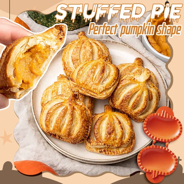 BowLift | Halloween One-Press Hand Pie Maker