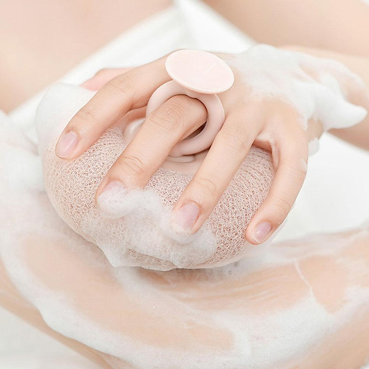 BowLift | 🌻🌻Super Soft Sunflower Suction Cup Bath Ball