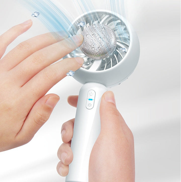 Portable Rechargeable Handheld Fan | Bowlift