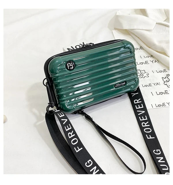 BowLift | Crossbody Bag Hard Shell Compact Shoulder Case