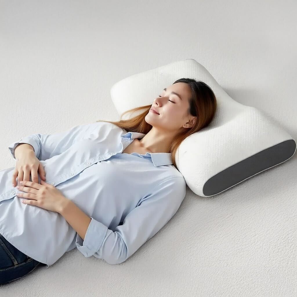 BowLift | Comfortable sleep with massage and orthopedic support!