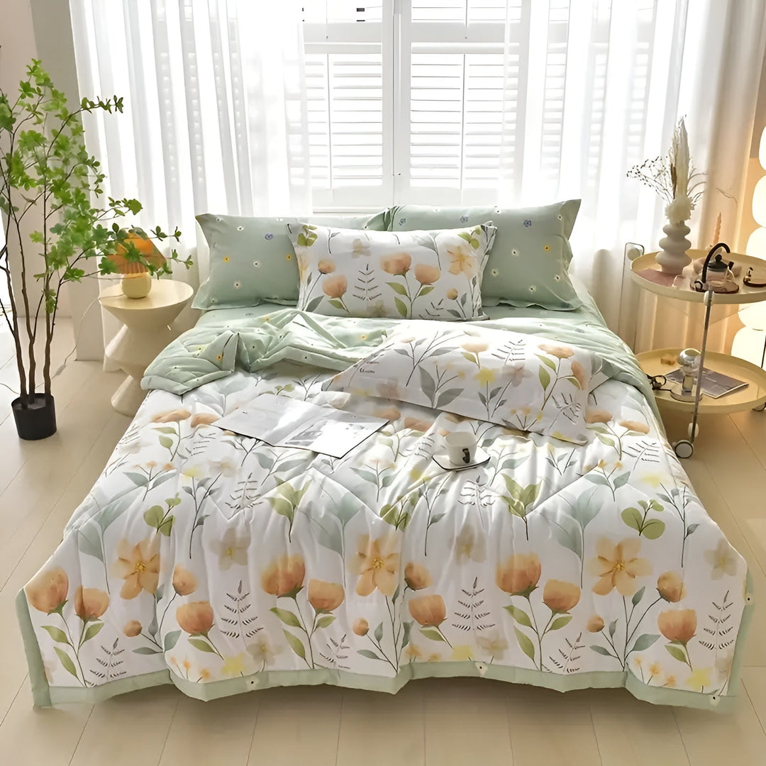 BreathaBowlifte summer Bowliftanket – Soft, skin-friendly & ideal for warm nights | Bowlift