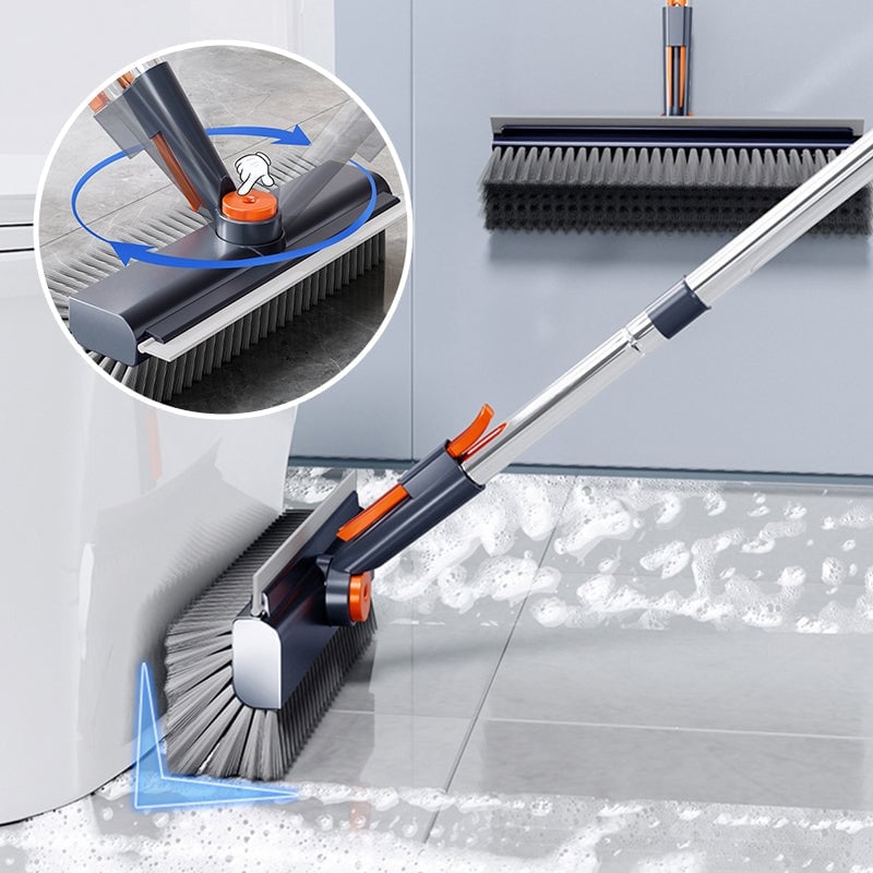 TurboScrub Cleaning Brush with 360° Head | Bowlift