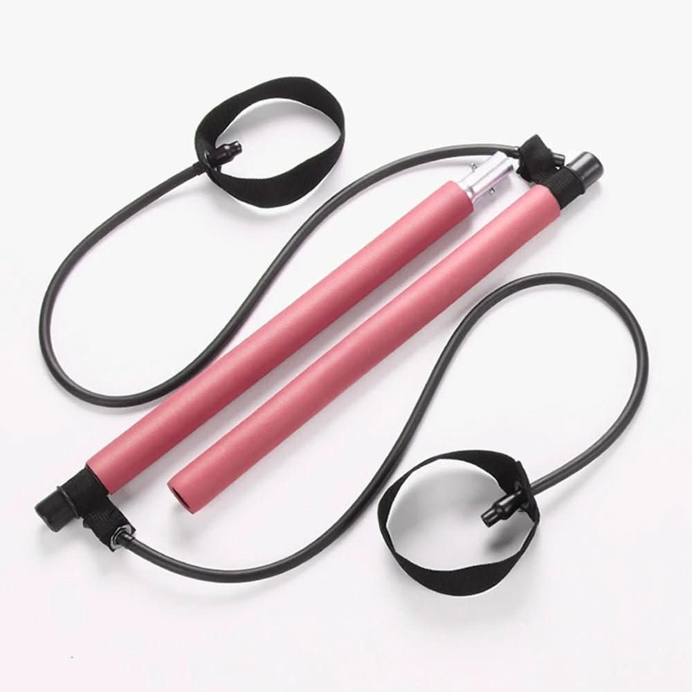 BowLift | Portable Pilates training device with resistance bands
