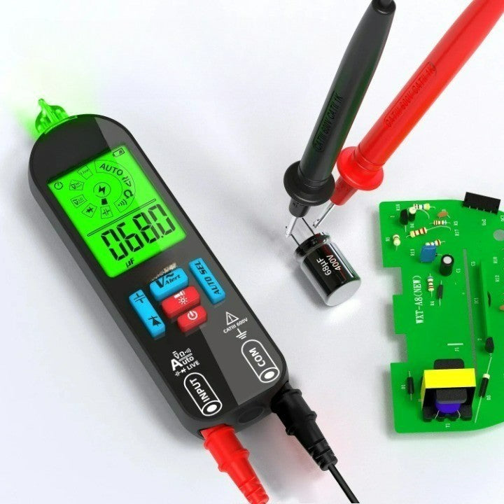 Volt Vision Smart Electronic Wire Tester | Bowlift