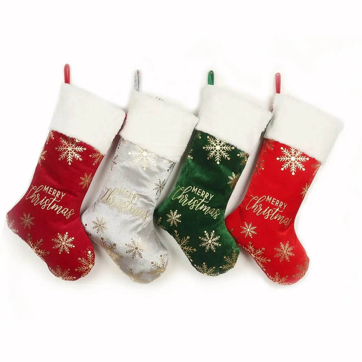 BowLift | Christmas Decorative Stockings Embroidery Candy