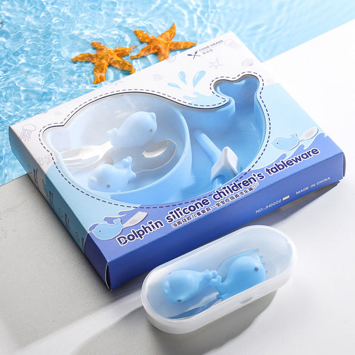 Toddler plate with suction cup | Bowlift