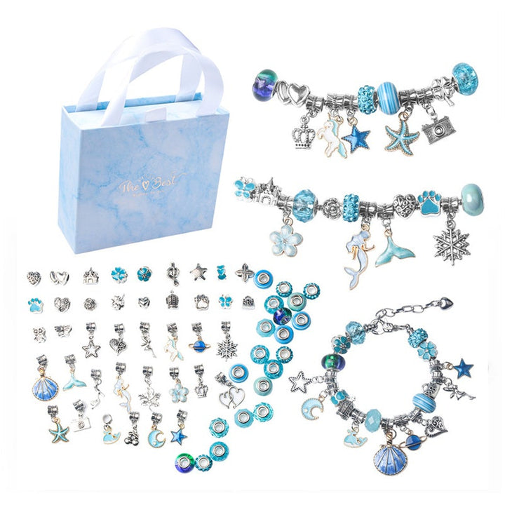 BowLift | DIY Crystal Bracelet Set