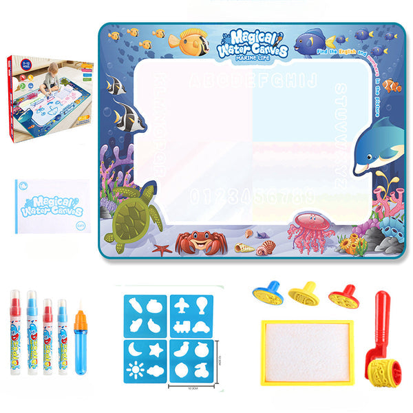 BowLift | Magic Water Canvas