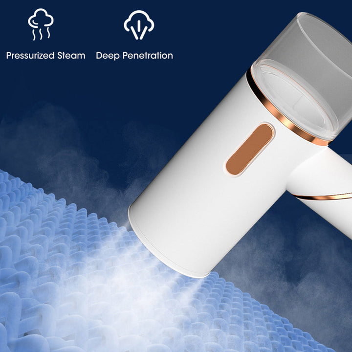 BowLift | Turbo Heat Portable Iron Steamer