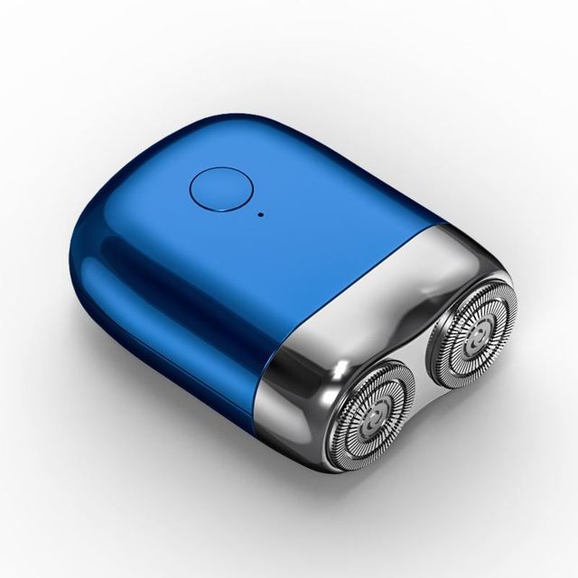 BowLift | Mini Magnetic Men's Electric Shaver