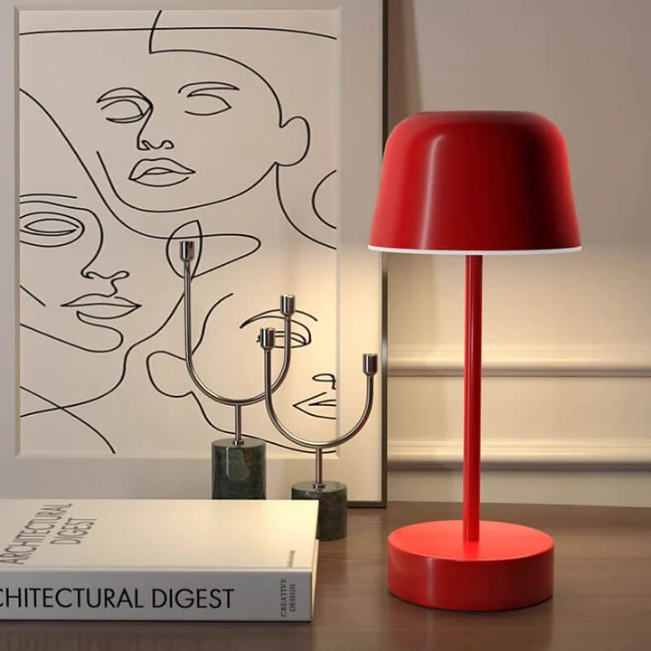 BowLift | Stylish wireless lamp that delights!