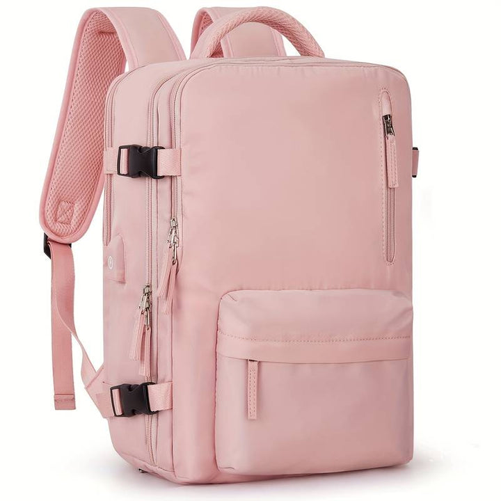 Backpack with shoe compartment and multiple pockets – Comfortable and waterproof | Bowlift