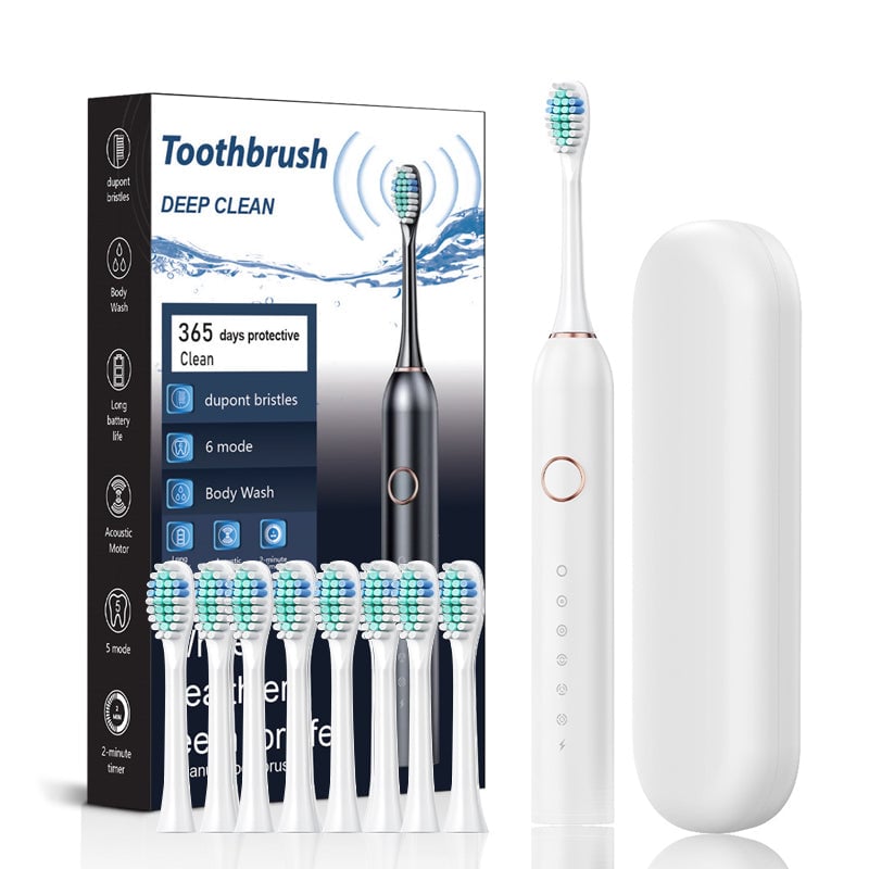 BowLift | Adult Sonic Electric Toothbrush
