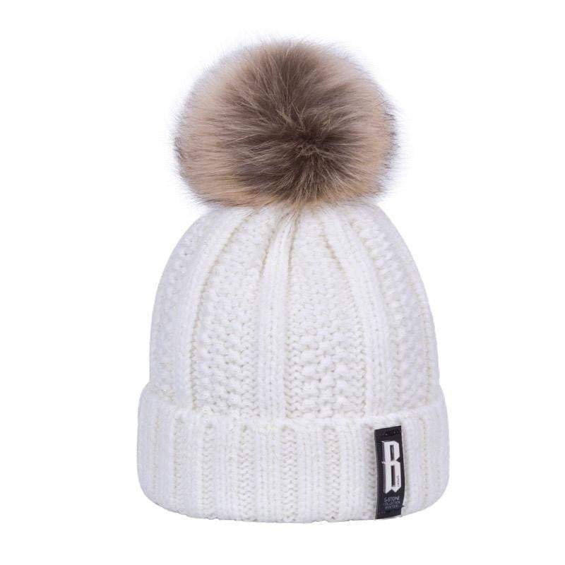 BowLift | Winter Fashion Cotton Knitted Beanies Caps