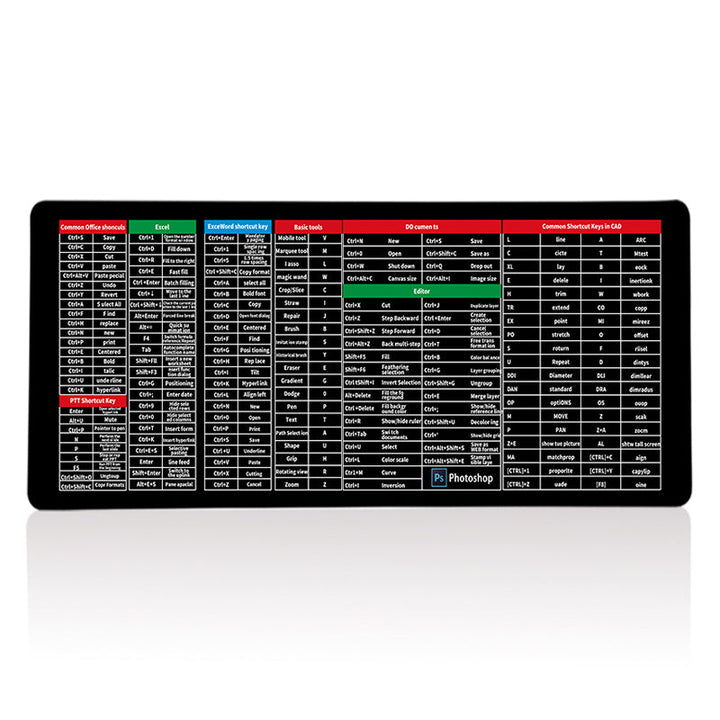 BowLift | Anti-Slip Keyboard Pad