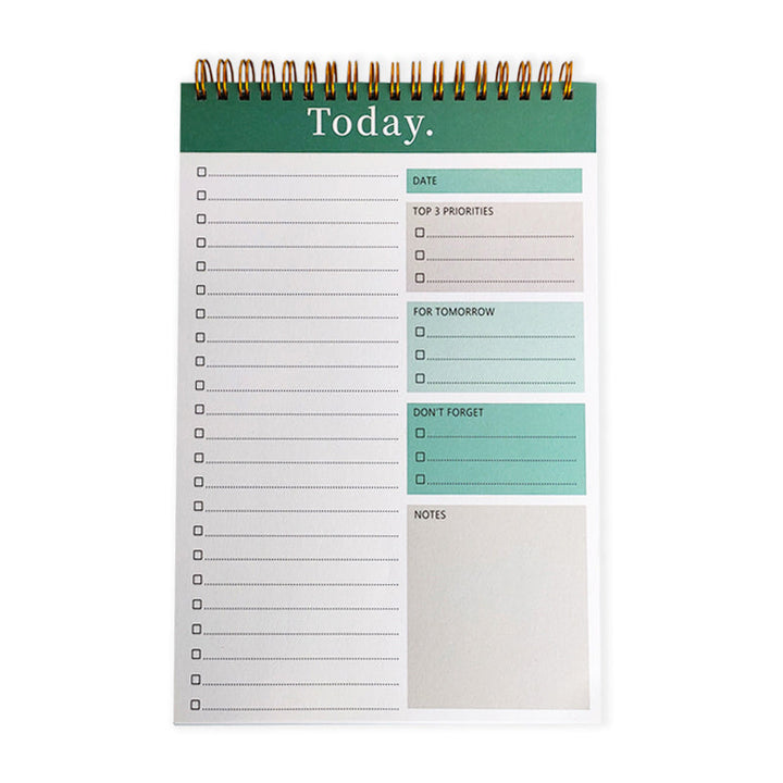 BowLift | To-do List Notepad (52 Pages)