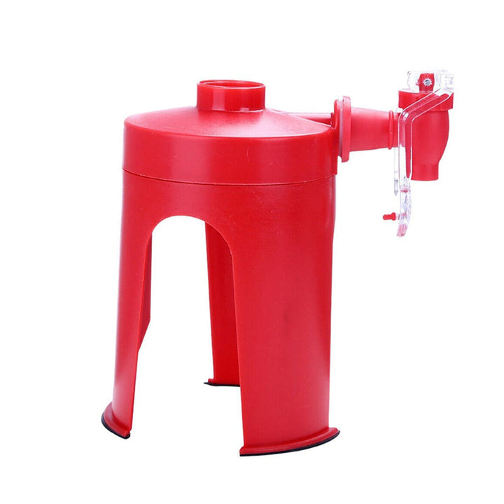 BowLift | Hand Pressure Carbonated Beverage Dispenser