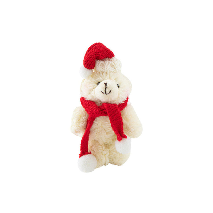 BowLift | Scarf Bear Ornament