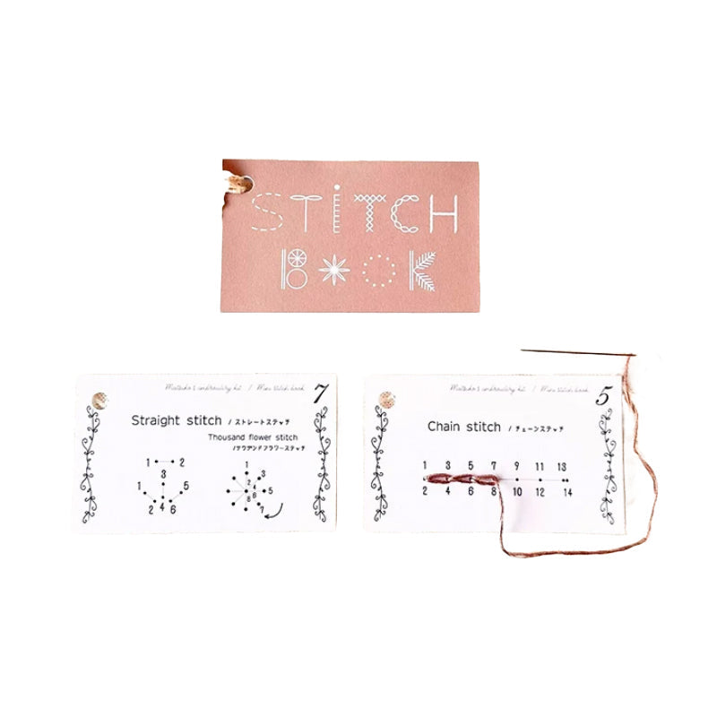Creative Mini Sewing Book | Bowlift