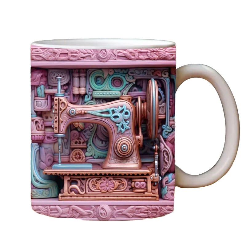 BowLift | 3D-sewing cup