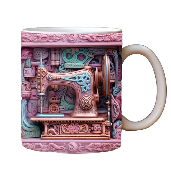 BowLift | 3D-sewing cup