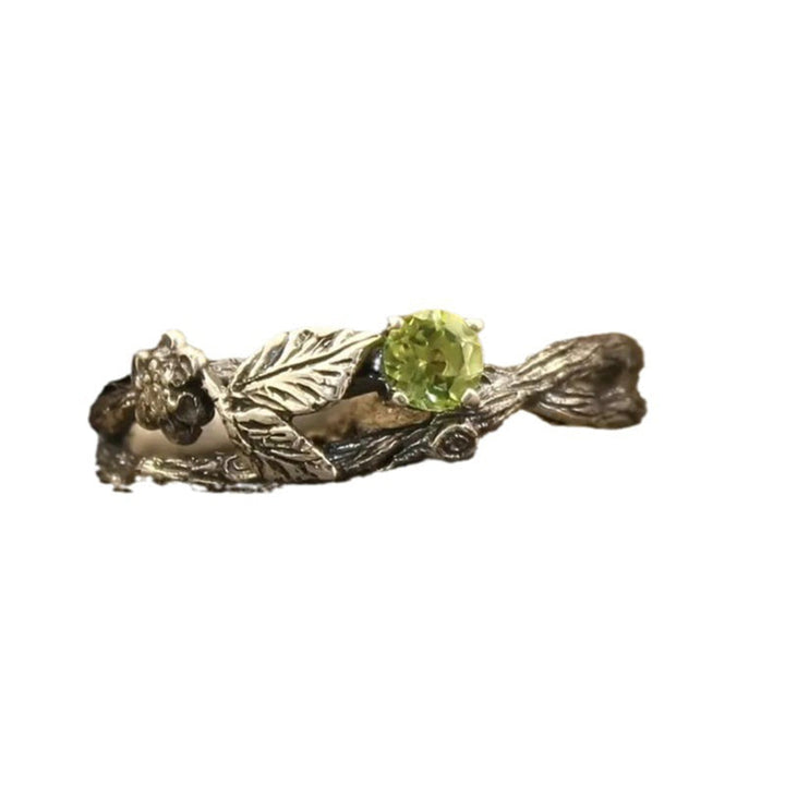 BowLift | Vintage Leaf Ring