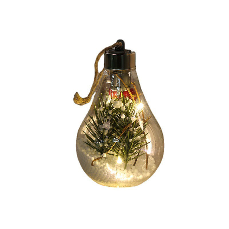 BowLift | LED Micro Landscape Christmas Tree Deocr Bulbs