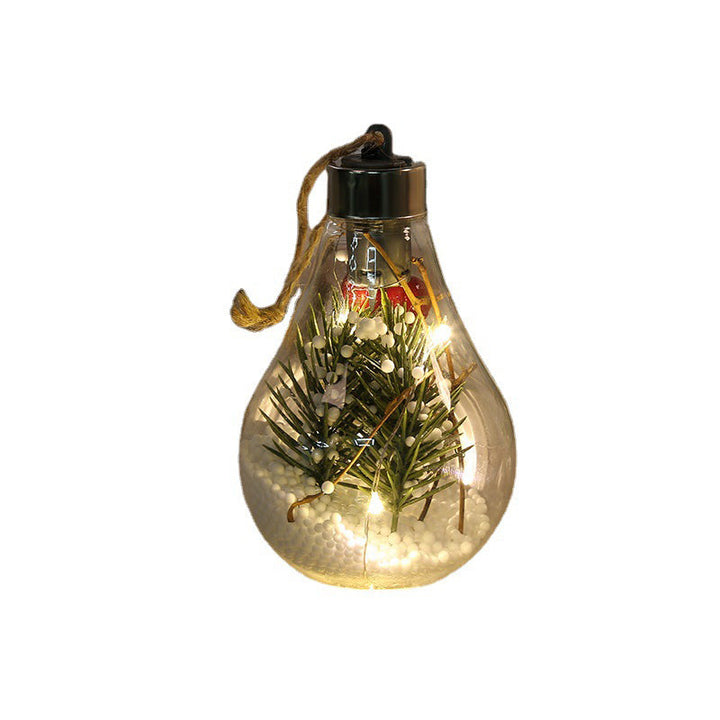 BowLift | LED Micro Landscape Christmas Tree Deocr Bulbs