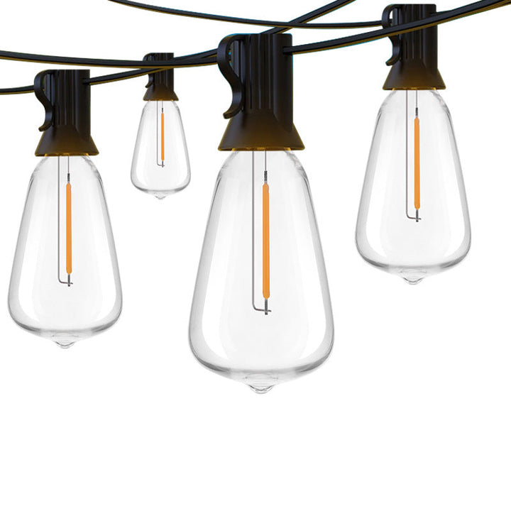BowLift | LED Outdoor String Lights