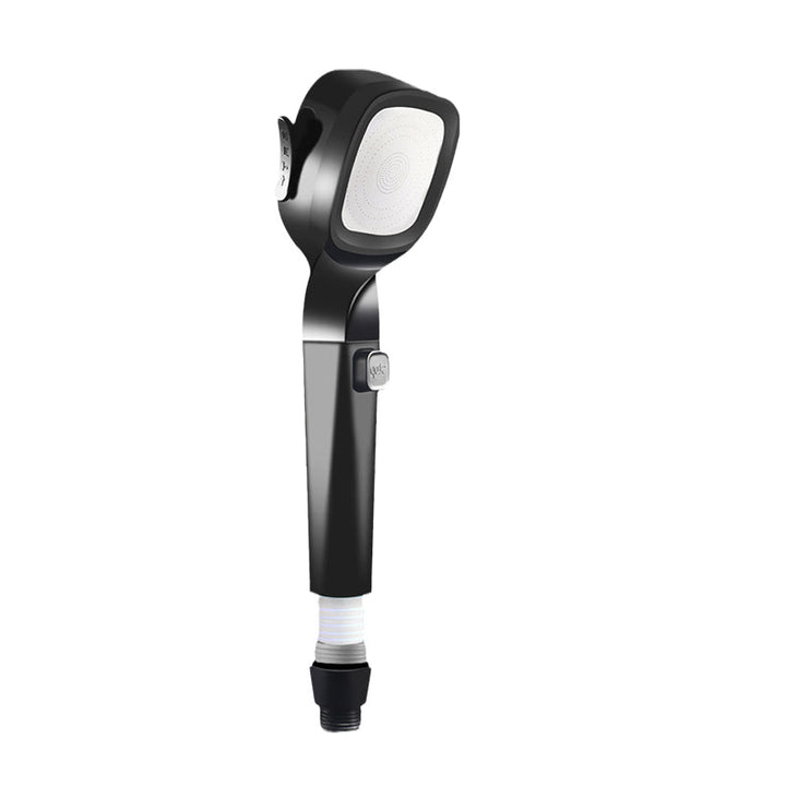 BowLift | 4-mode Handheld Pressurized Shower Head with Pause Switch