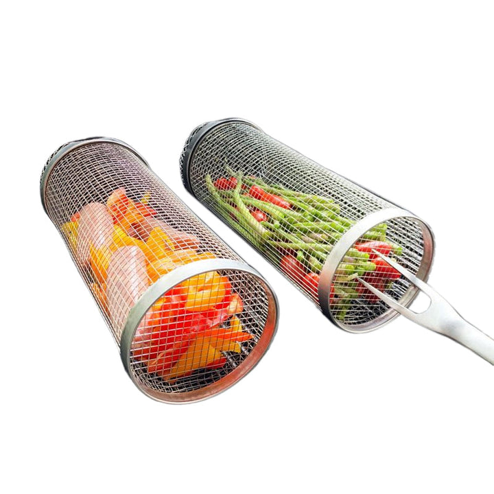 BBQ Grill basket | Bowlift