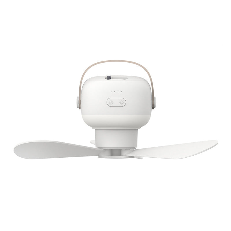 Portable Silent Ceiling Fan | Bowlift