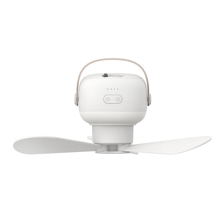 Portable Silent Ceiling Fan | Bowlift