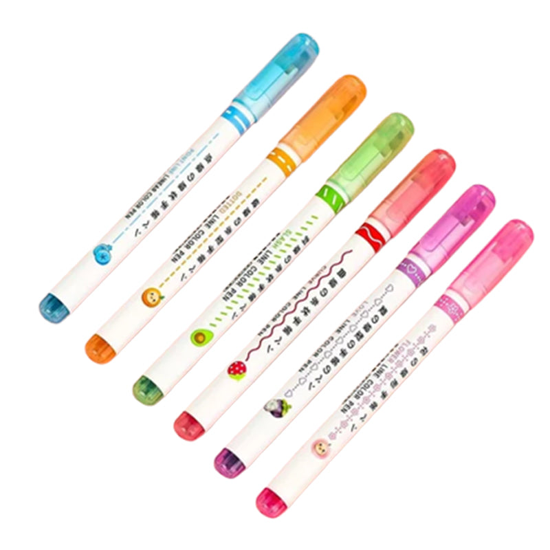 BowLift | Colorfully Fluorescent Marker