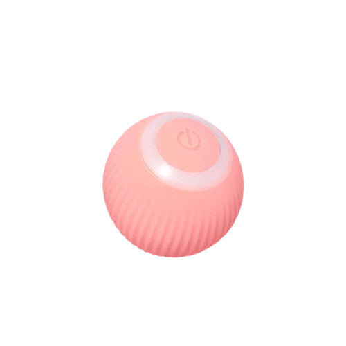 Intelligent Electric Self-Rolling Cat Toy Ball | Bowlift
