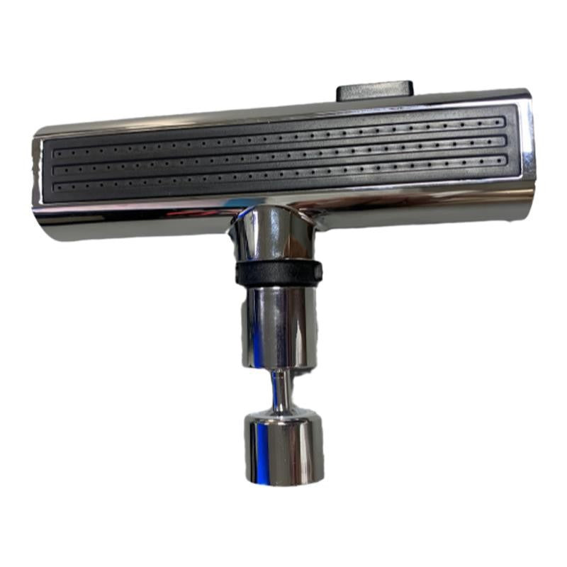 New waterfall kitchen faucet | Bowlift