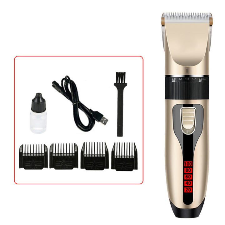 Professional Pet Grooming Set | Bowlift