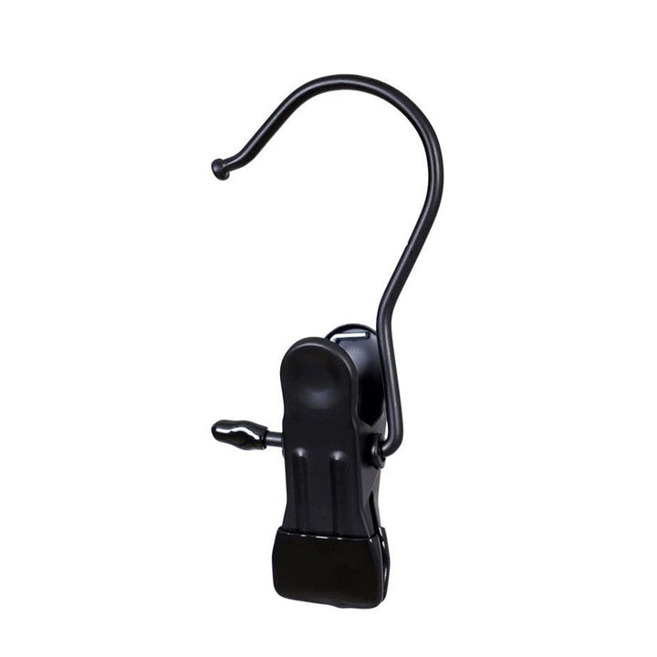 BowLift | Space-saving portable travel hanger clips