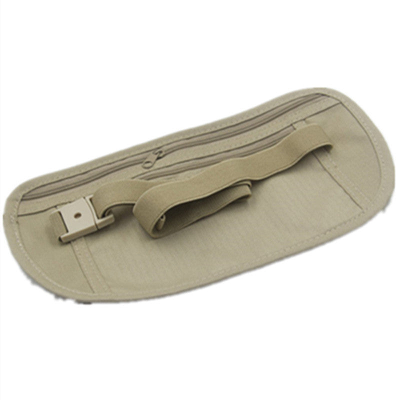 BowLift | Sport Hip Bag Adjustable with Zipper Pockets