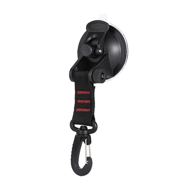 BowLift | Heavy-duty vacuum suction cup with hook